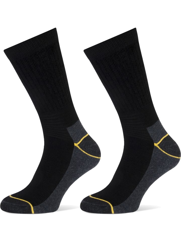 Stapp Yellow Worker 2er Pack in schwarz