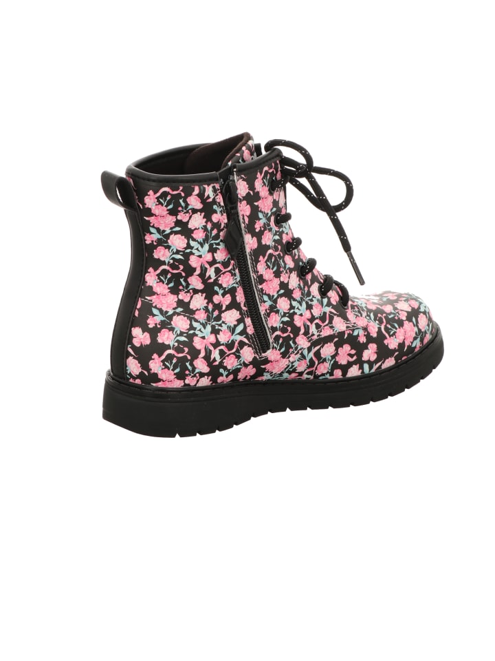 Stiefel in schwarz