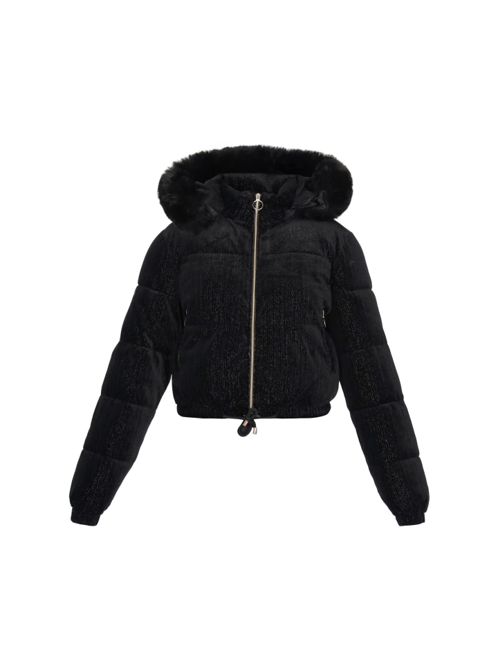 Women Jacket in black