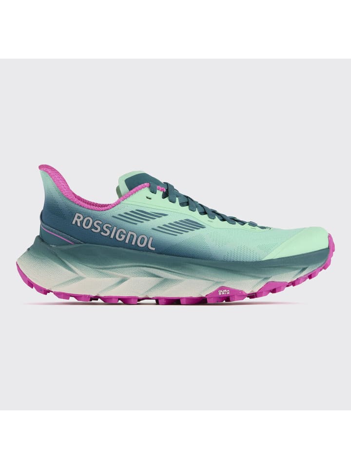 Joggingschuhe in türkis