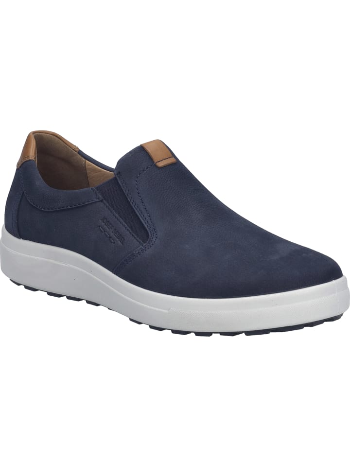 Sneaker Maddox 06 in blau