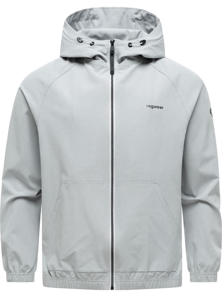 Anorak Roog A in Grey