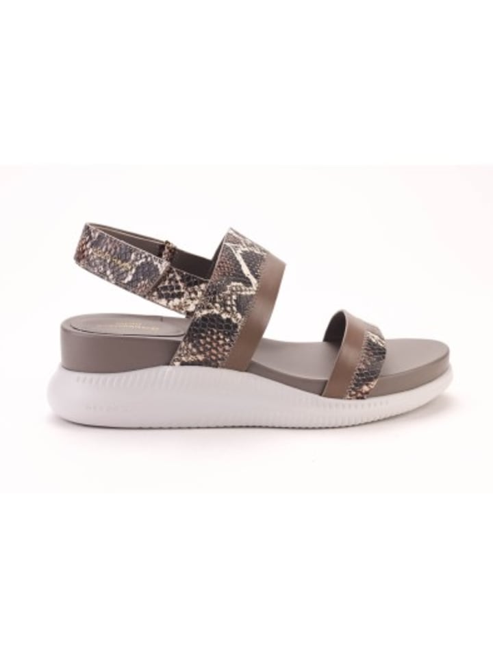 Sandalen W10434 in Braun