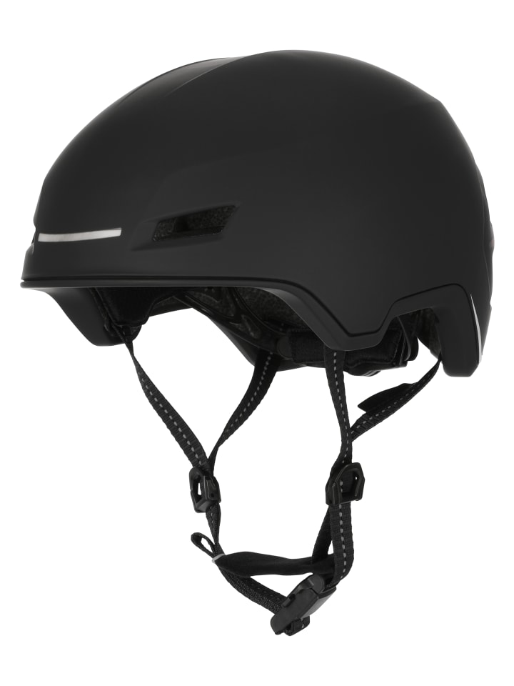Fahrradhelm Pine in 1001 Black
