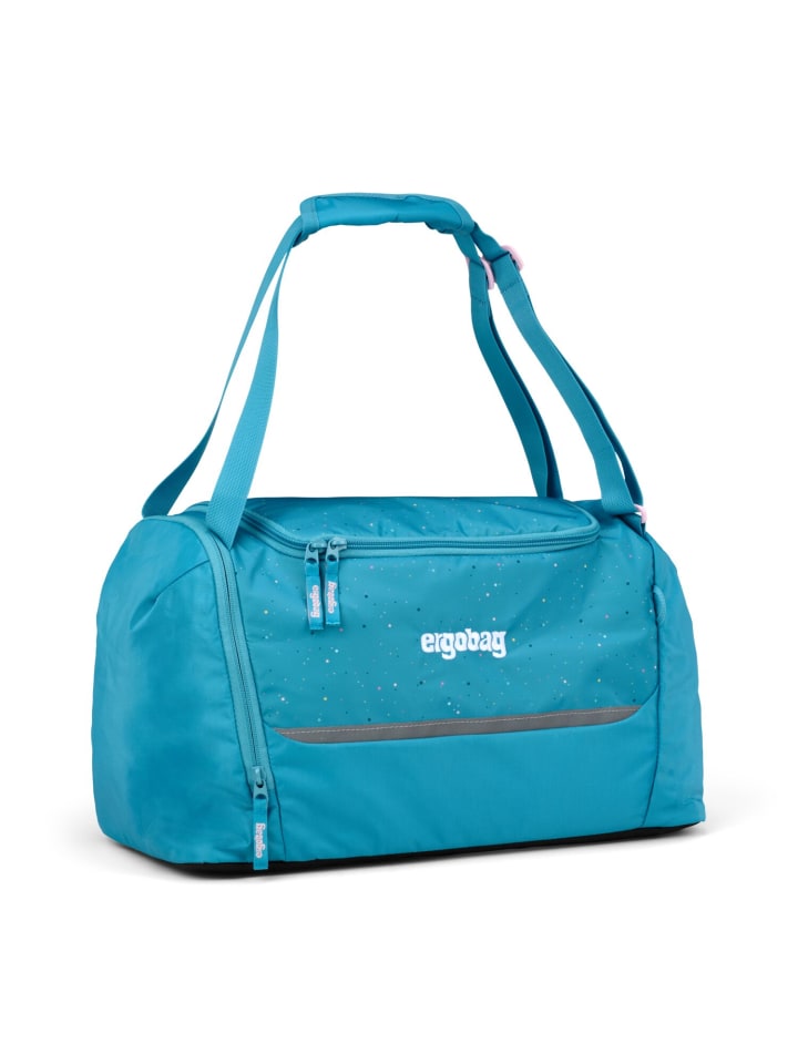 Sporttasche "SchmettBärling" 26,5 l in Blau