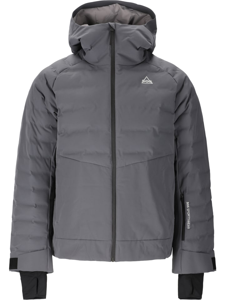 Winterjacke Patrol in 1028 Turbulence