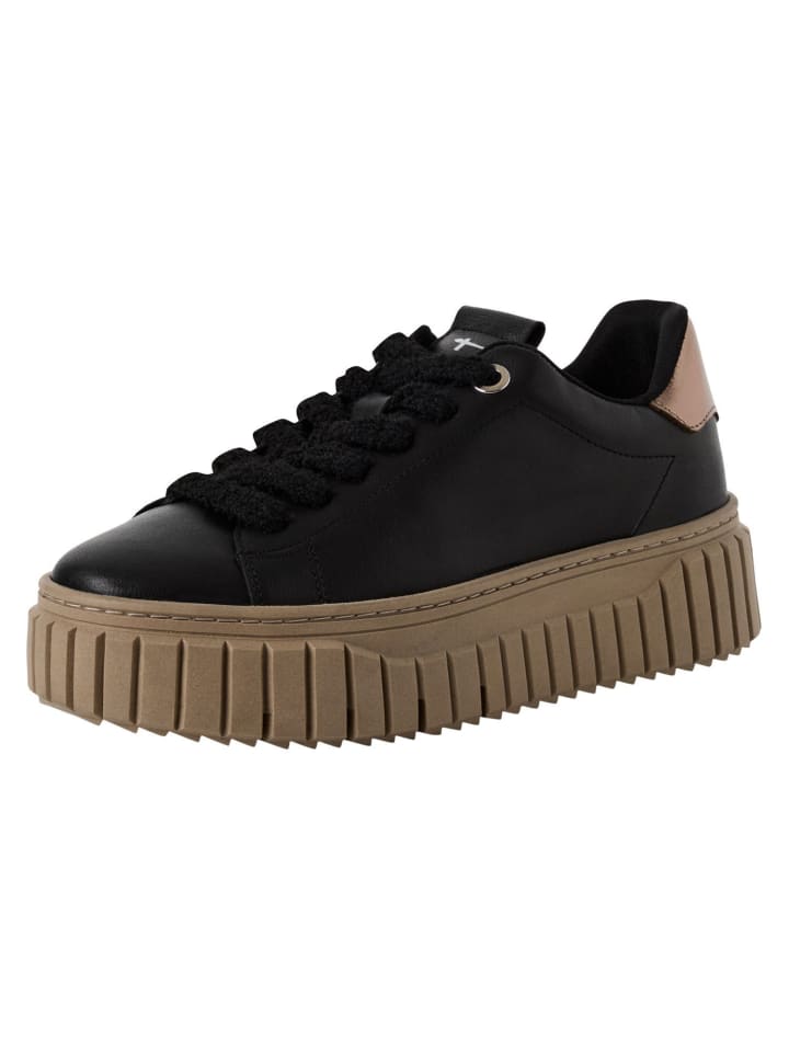 Sneaker in BLACK COMB