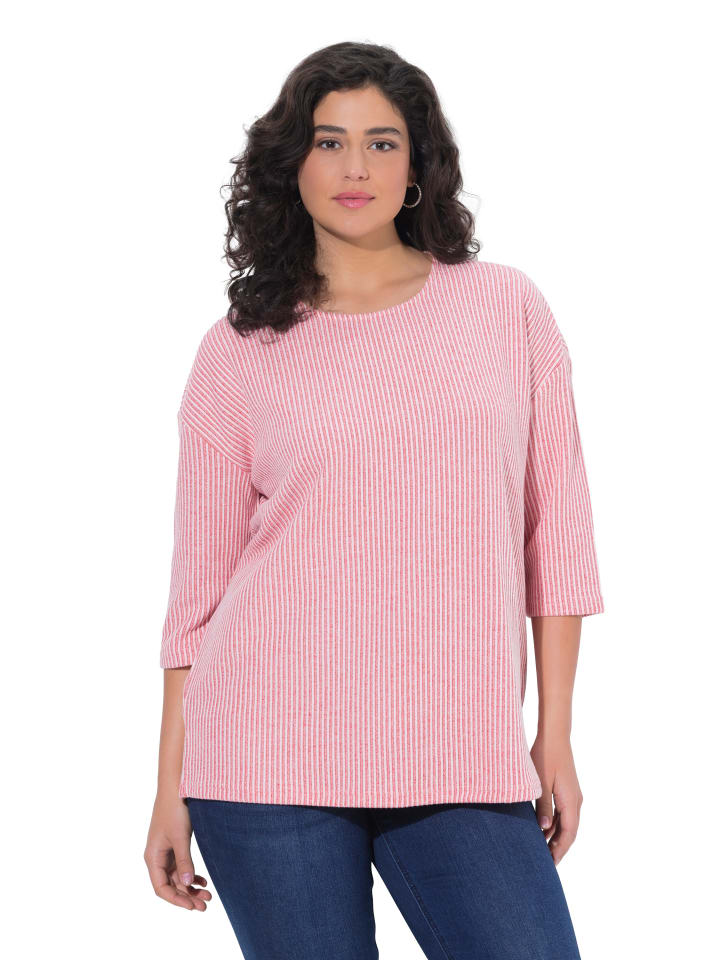 Pullover in coralle