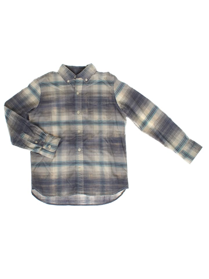 Hemd in Blue