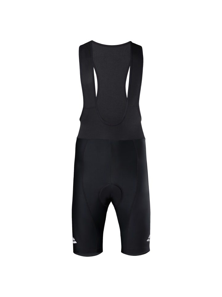 Radsporthose Men's Cycling Bib in schwarz