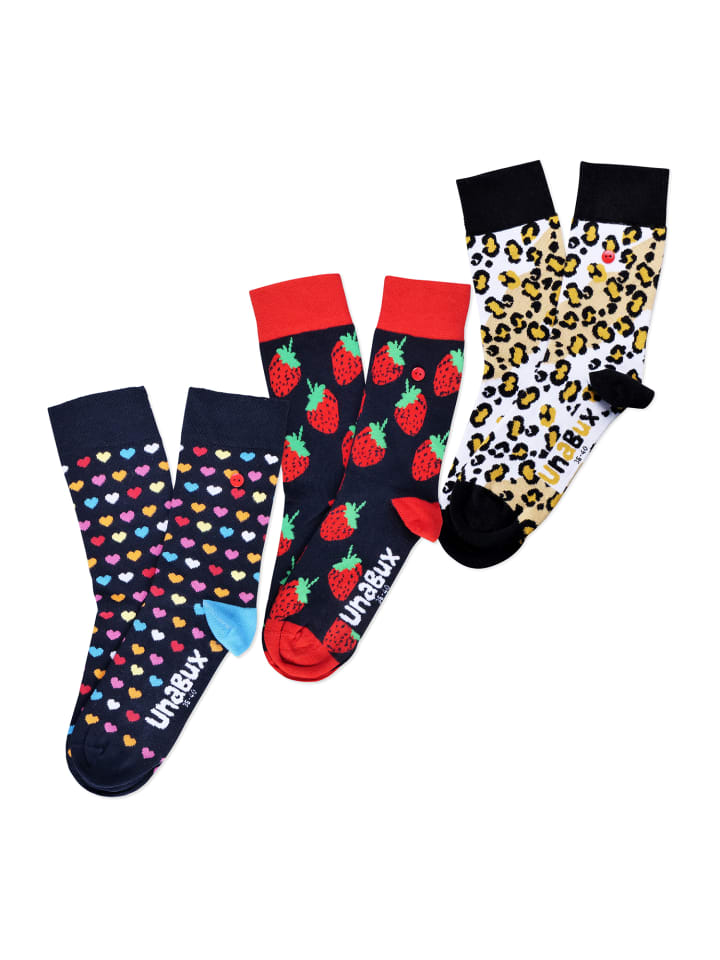 Freizeitsocken Mix in Mix 4
