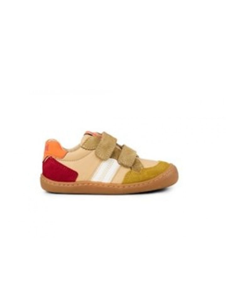 Barfußschuhe Bel in Beige