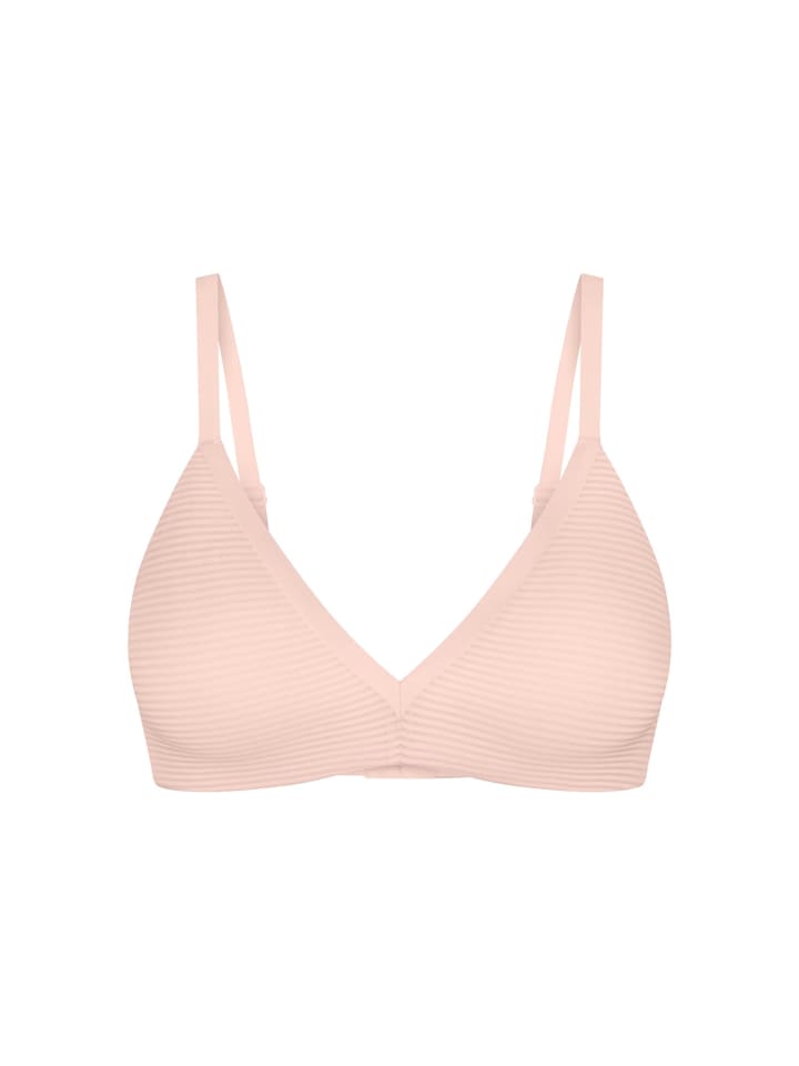 Bügel-BH Blue ZERO Feel Air THE UP in CHERRY PINK