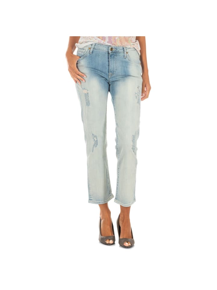 Jeans in Blue