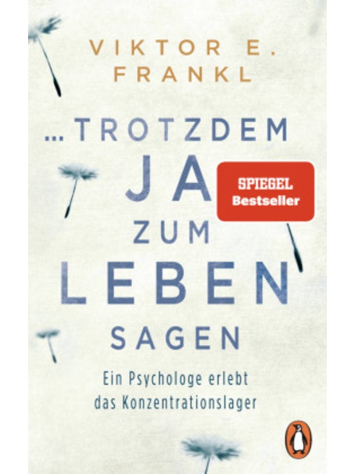 Buch - ... trotzdem Ja zum Leben sagen