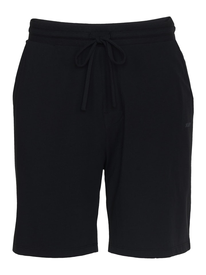 Schlafanzug Hose Comfort in Schwarz