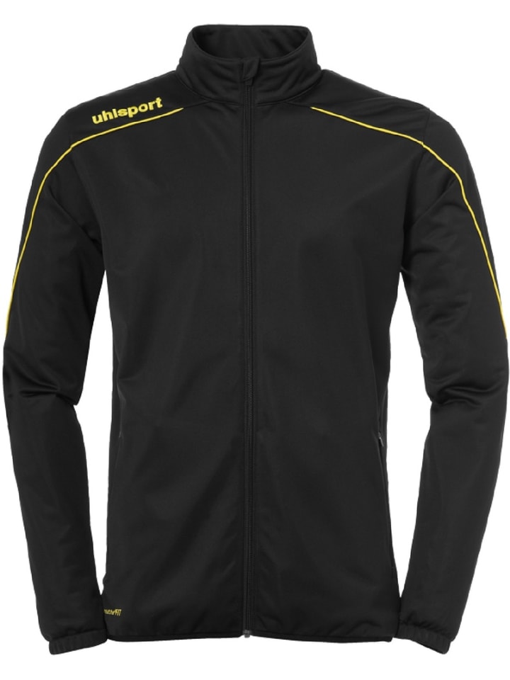 Trainingsjacke "Stream 22 Classic Jacke" in Schwarz