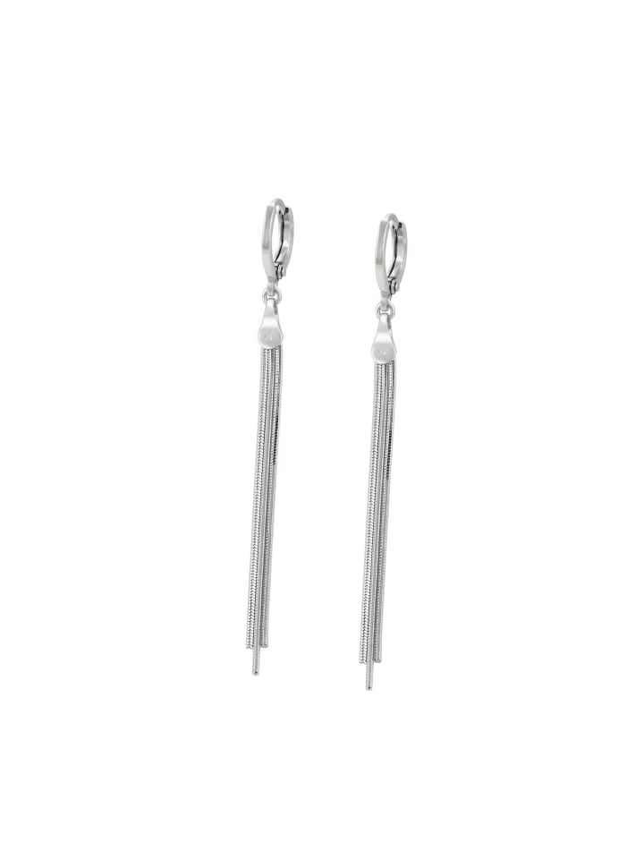 Women Earrings in SILVER