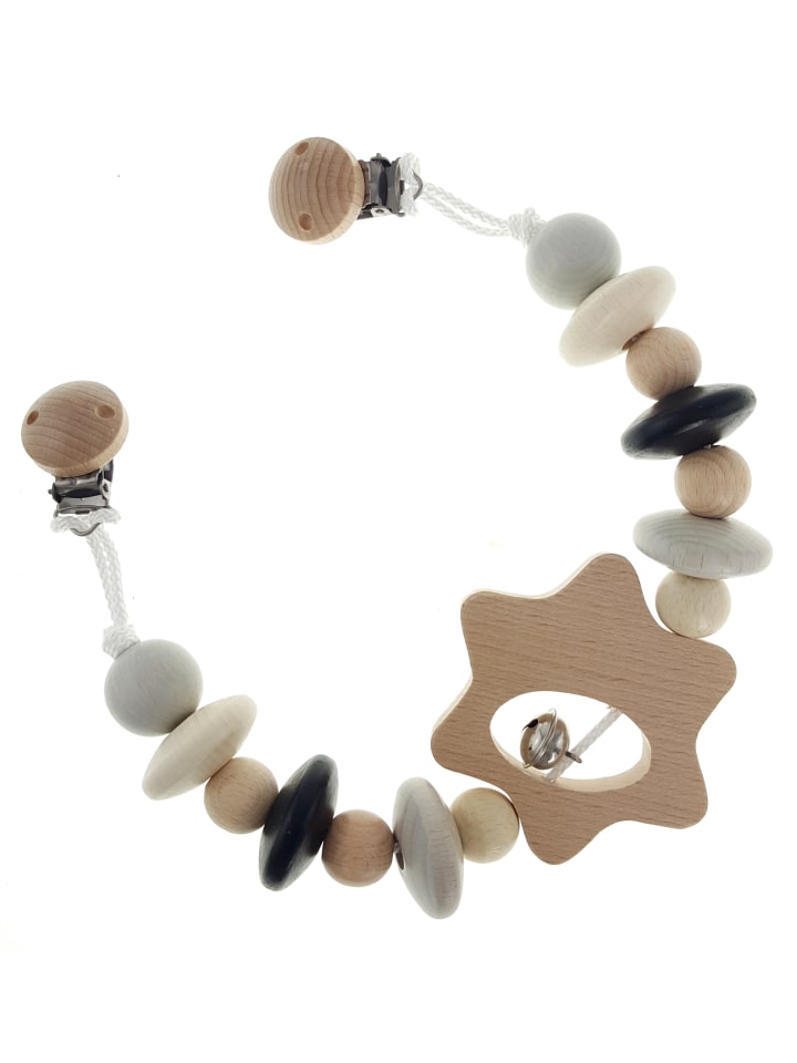 Wagenkette " Stern " in Bunt