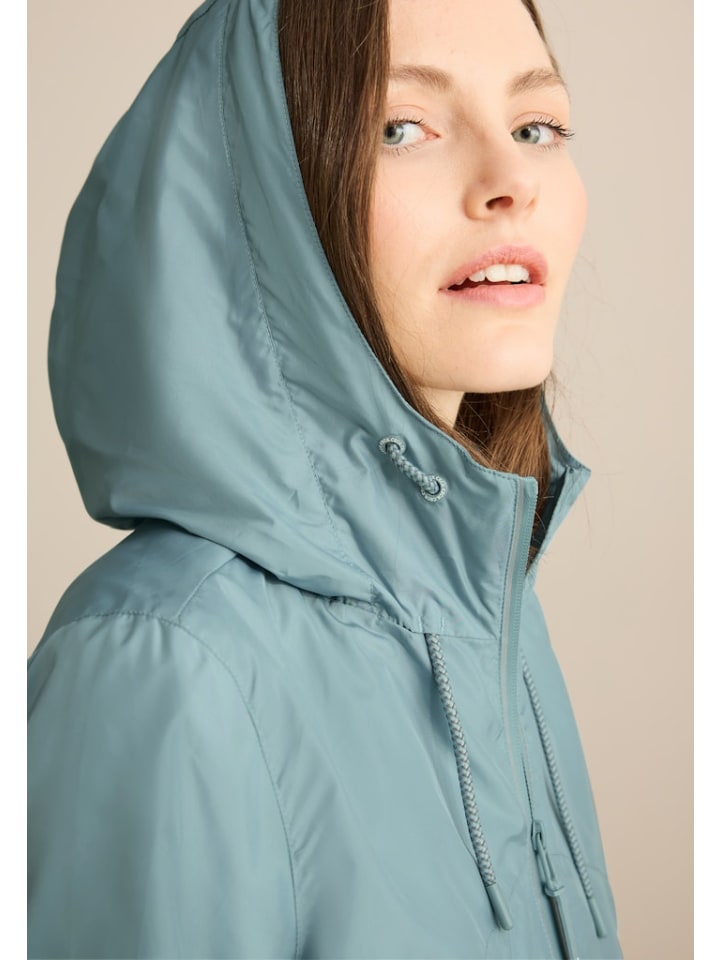 Wellensteyn Raffle Long Lady Wellensteyn Jacke GrÃ¼n Damen Jacket
