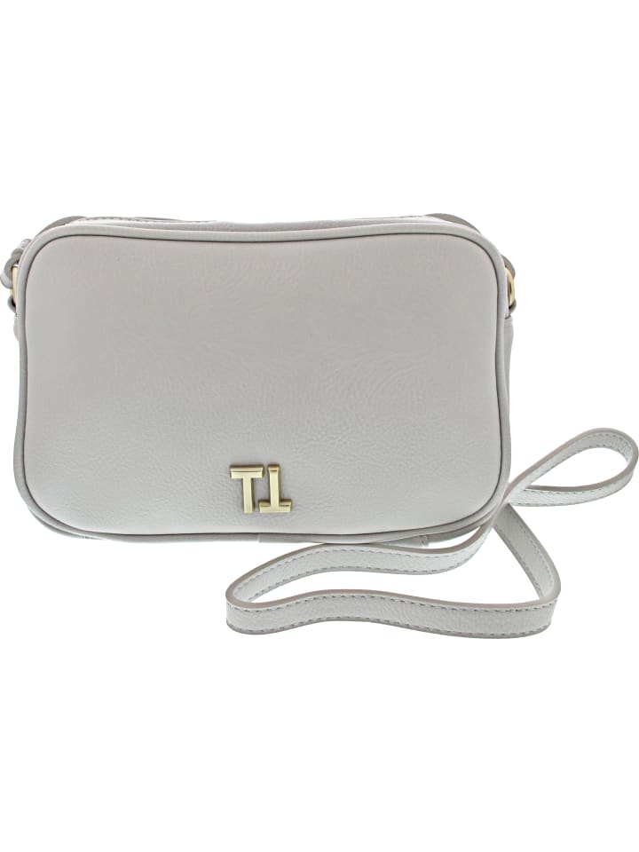 Franca Handtasche m. RV Tasche Grau