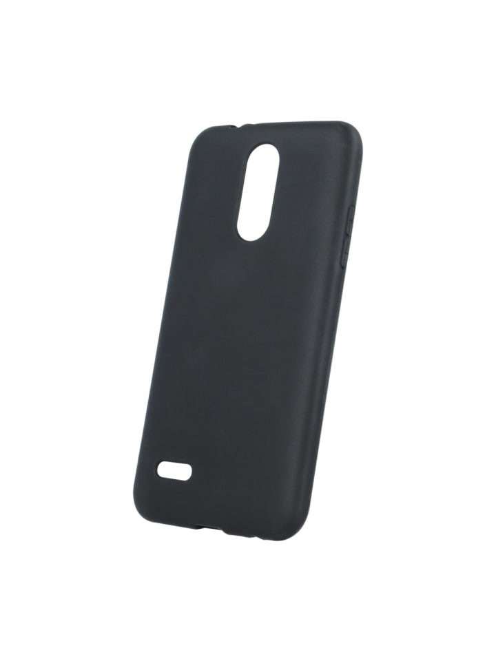 TFO Matt TPU Kompatibel mit iPhone 18 Pro Max / 17 Pro Max in Schwarz