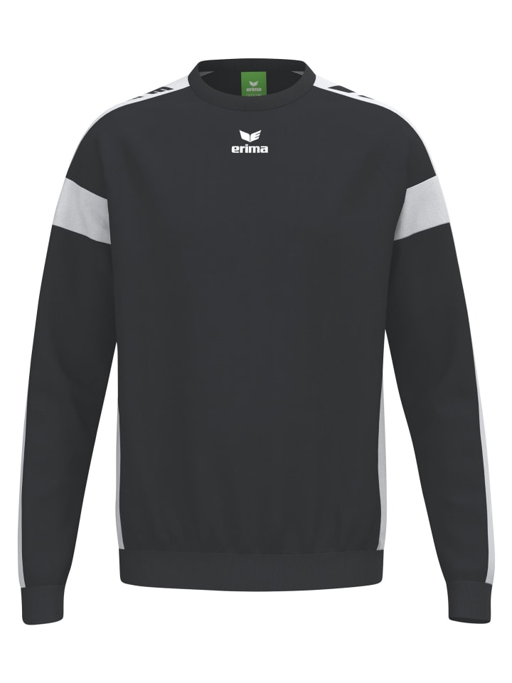 Kinder Sweatshirt GK in schwarz/weiss