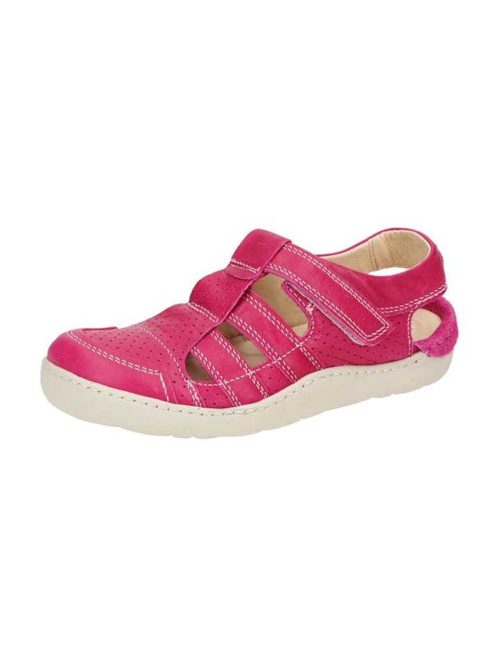 Komfort Slipper in Pink