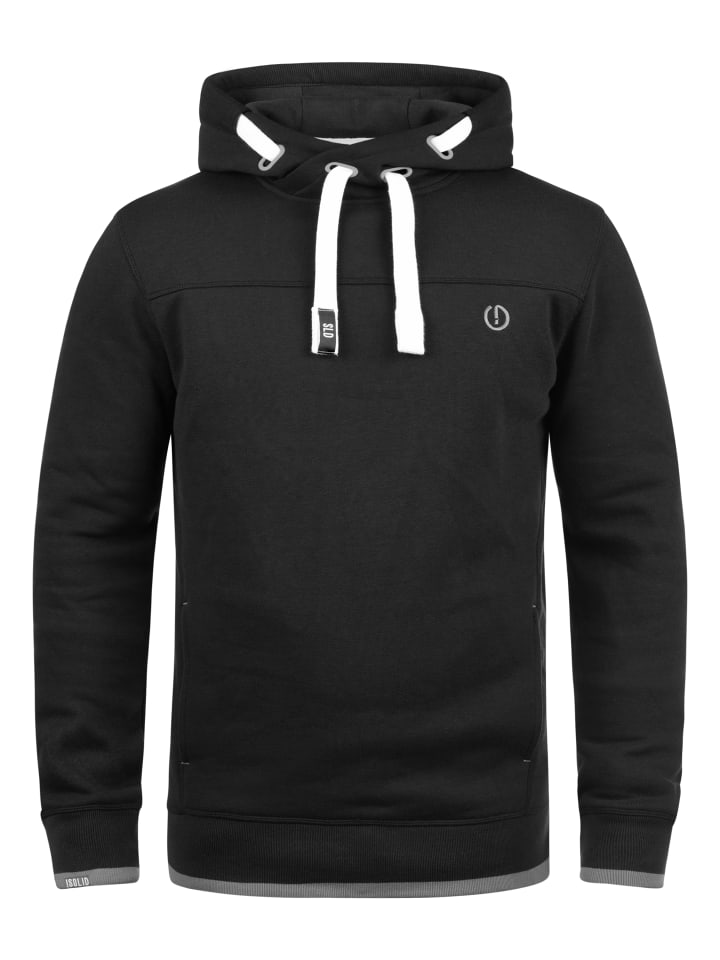 Hoodie SDBenjamin Hood in Schwarz