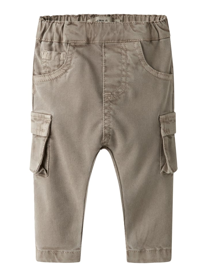 Cargohose in Chinchilla