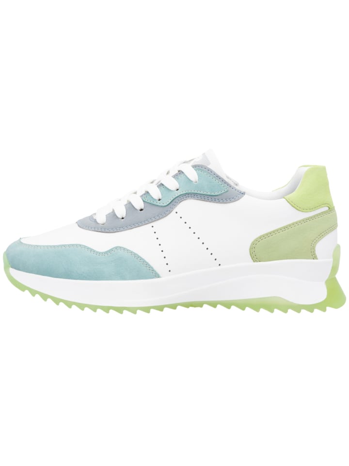 Sneaker low W1308 in weiss