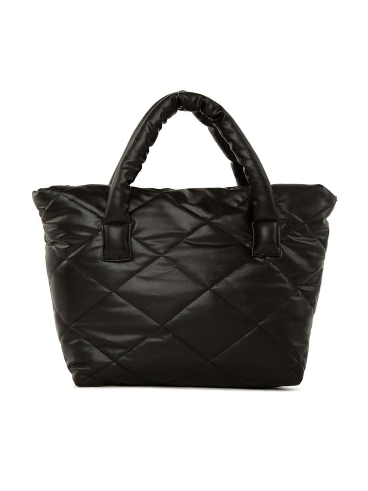 Shopper-Tasche in Schwarz
