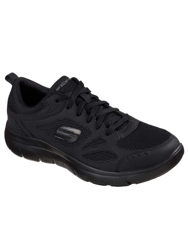 Sneakers Low SUMMITS SOUTH RIM in schwarz