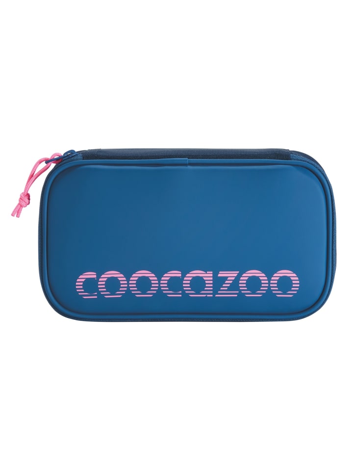 coocazoo Schlampermäppchen, Tarp Stormy Rain