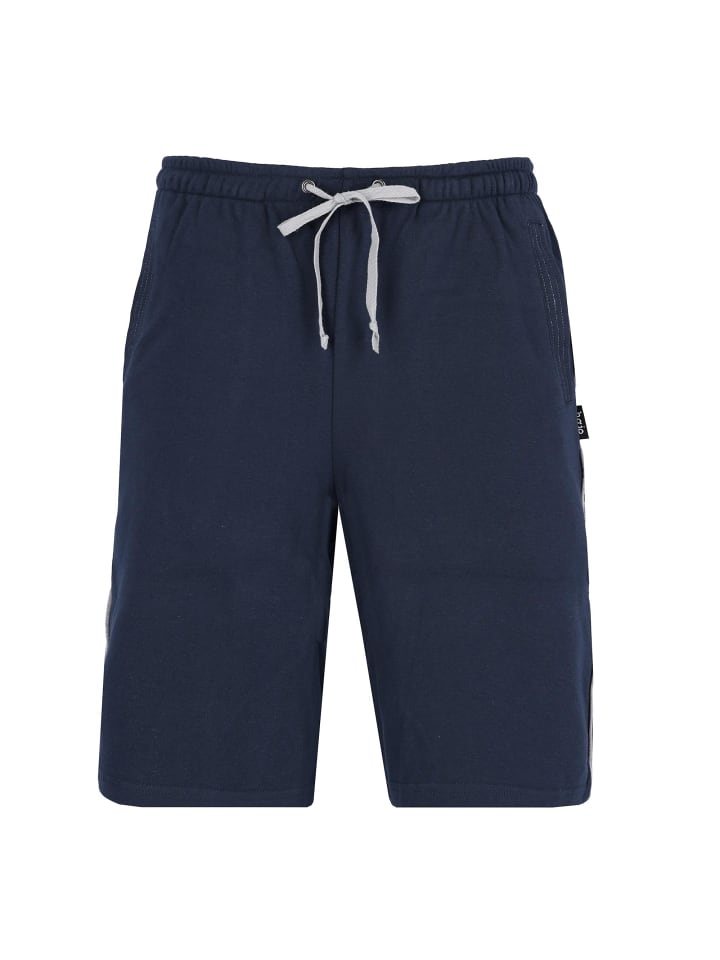 Shorts in Blau