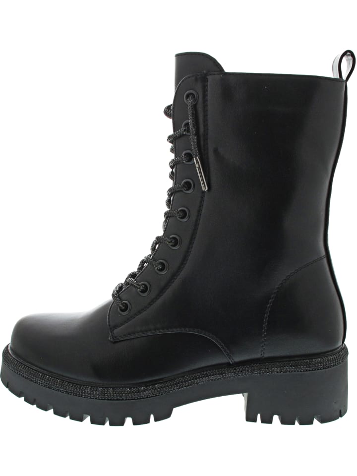 Stiefel Schwarz