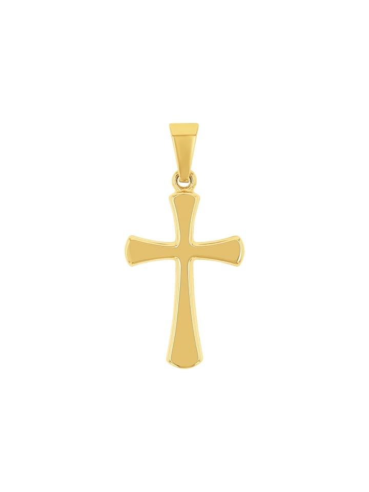 Motivanhänger Gold 585/14 ct in Gold