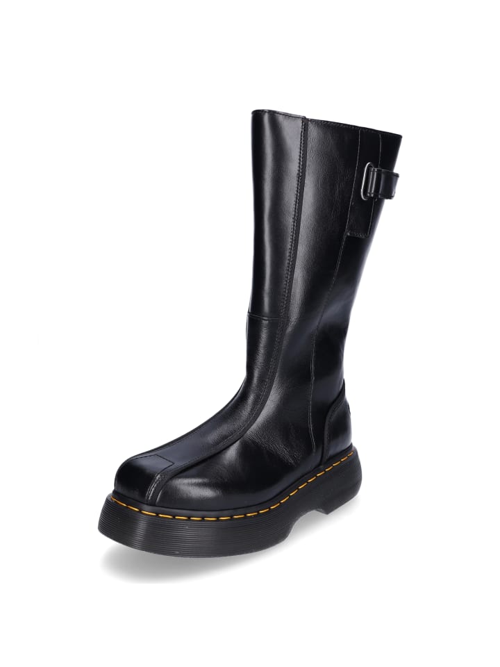 Stiefel Buzz Hi in Schwarz
