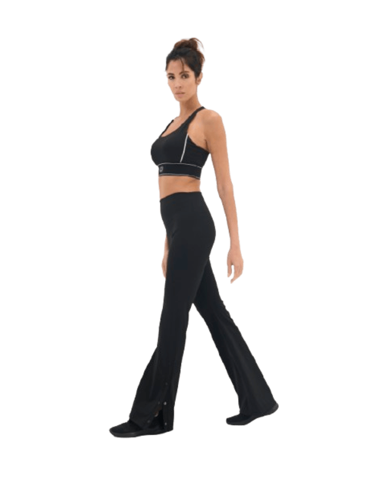 Legging Flair Lea in Schwarz