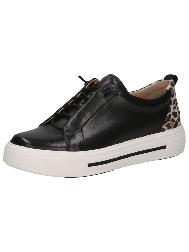 Sneaker in BLACK COMB