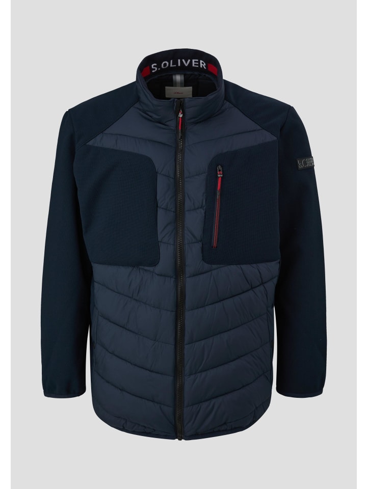 Outdoor-Jacke in 5978_navy