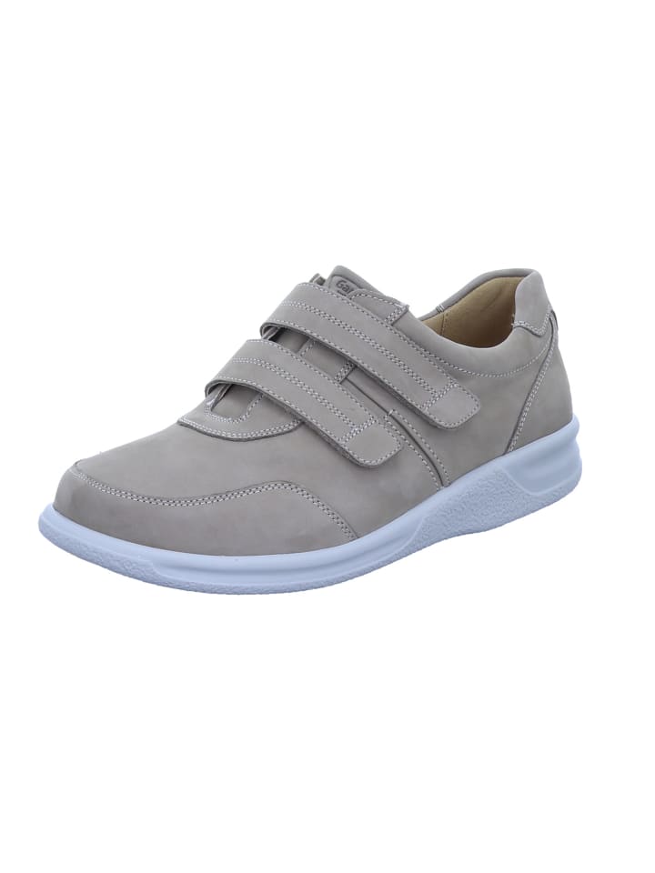 Sneaker Low in beige