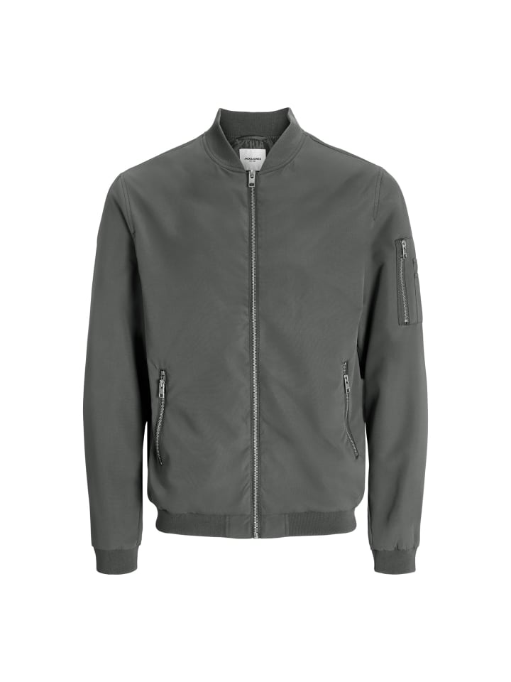 JJErush Bomber in Grau
