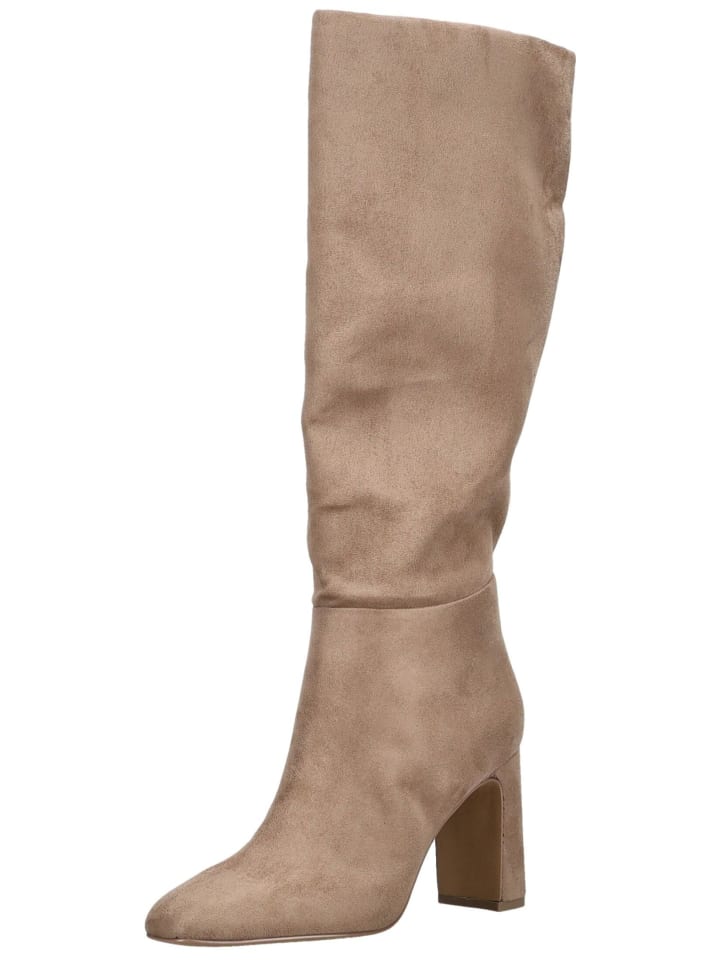 Stiefel Taupe