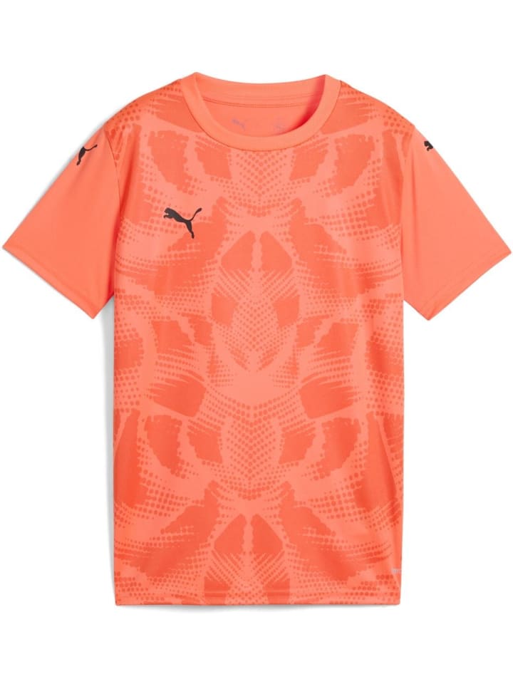 Sportshirt "TeamUltimate Jersey Jr" in Orange