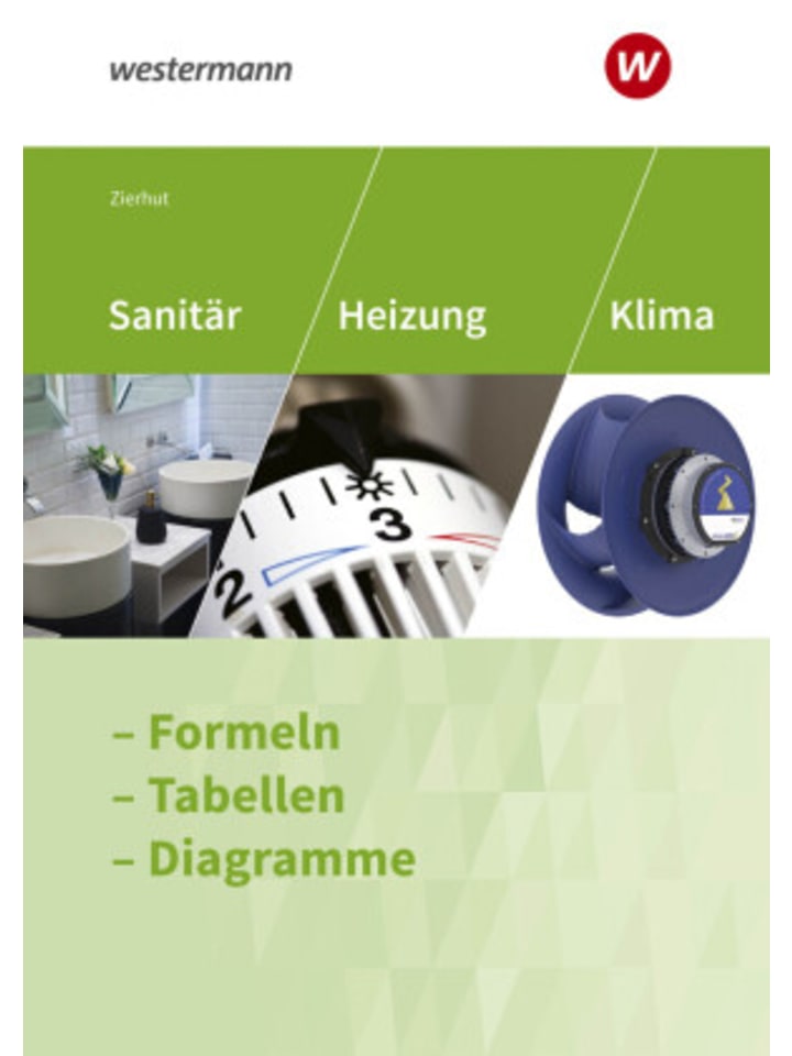 Buch - Sanitär-, Heizungs- und Klimatechnik