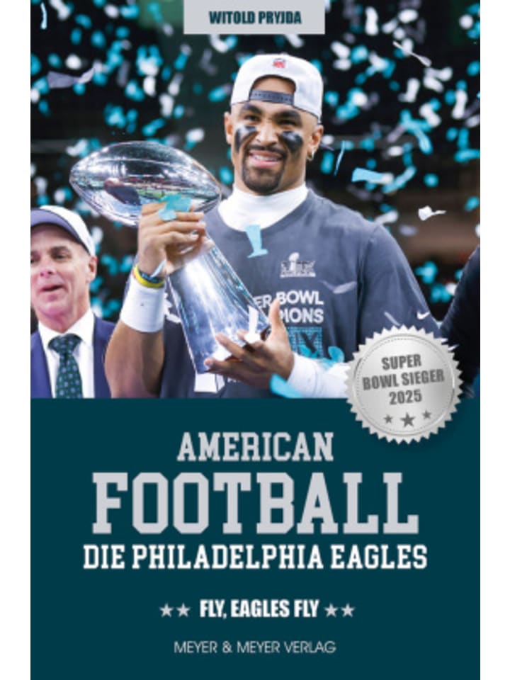 Buch - American Football: Die Philadelphia Eagles