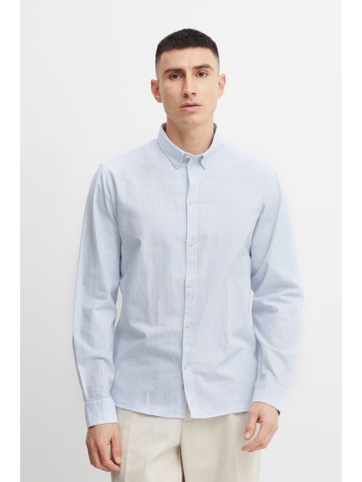 Langarmshirt SDVal in Blau