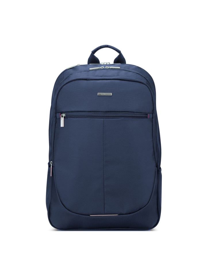 Easy Office 2.0 Business-Rucksack 48 cm Laptopfach blu notte