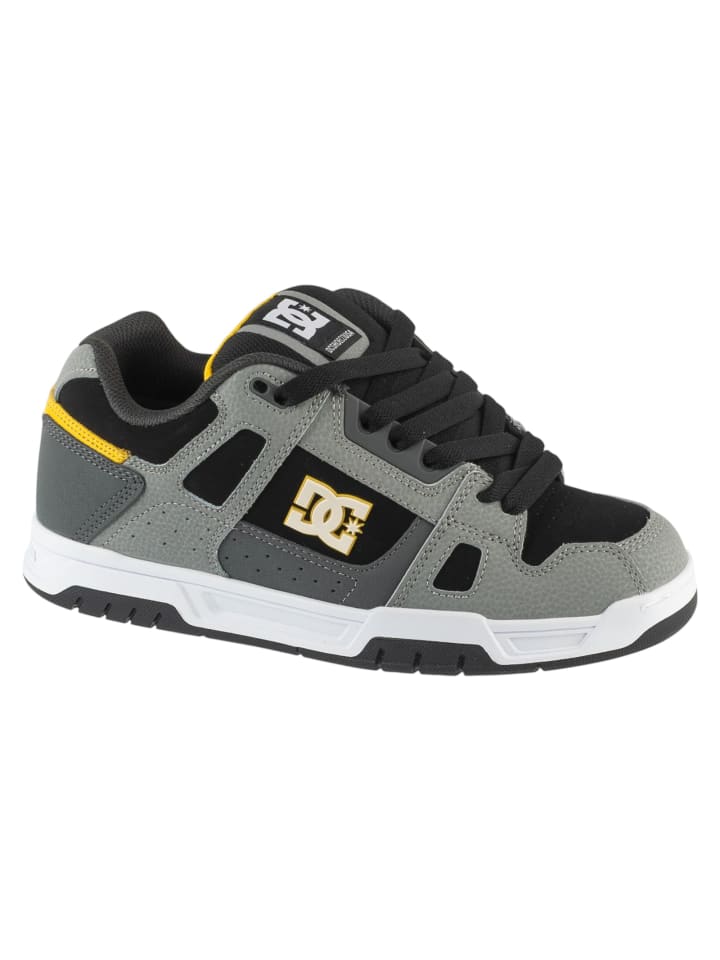 DC Shoes Stag in Schwarz
